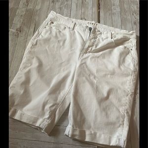 Curve Appeal Bermuda Shorts